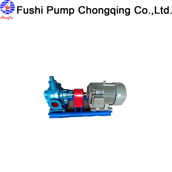 Cast Steel Gear Lubricating Oil Pump